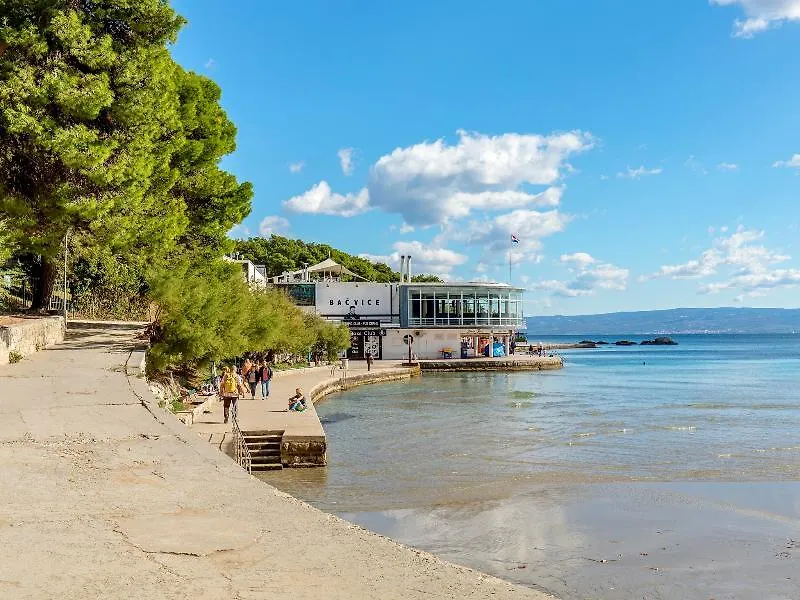 **** Hotel Apartments Maja Split Chorvatsko