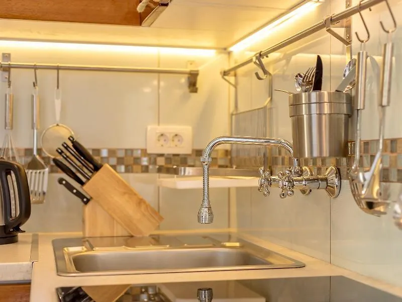 **** Hotel Apartments Maja Split Chorvatsko